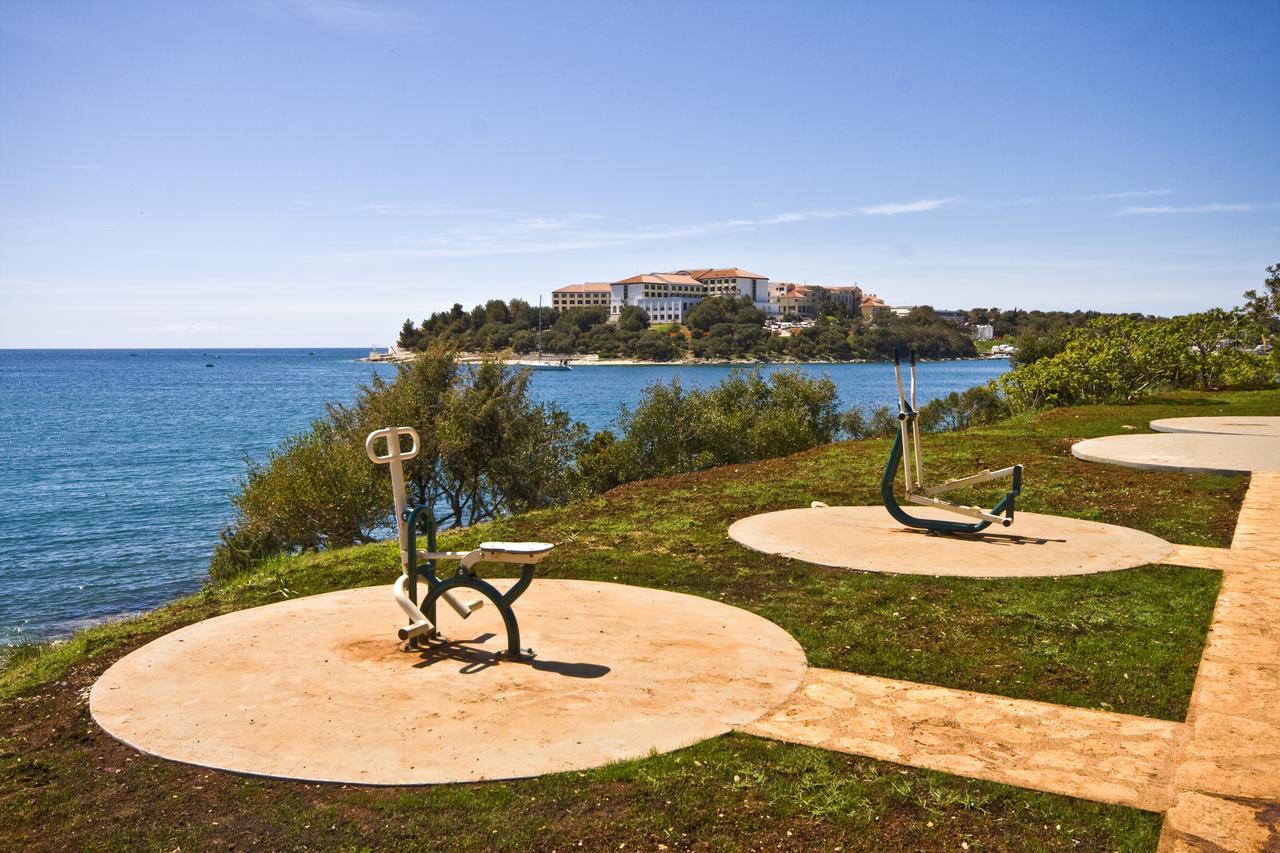 Villa Andrea Pjescana Uvala Luaran gambar