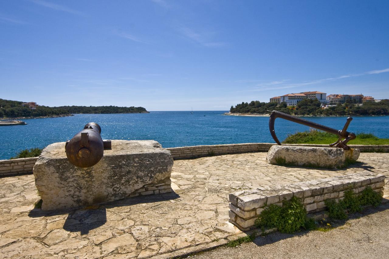 Villa Andrea Pjescana Uvala Luaran gambar