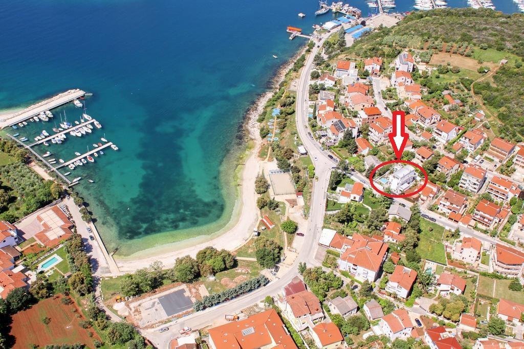 Villa Andrea Pjescana Uvala Luaran gambar