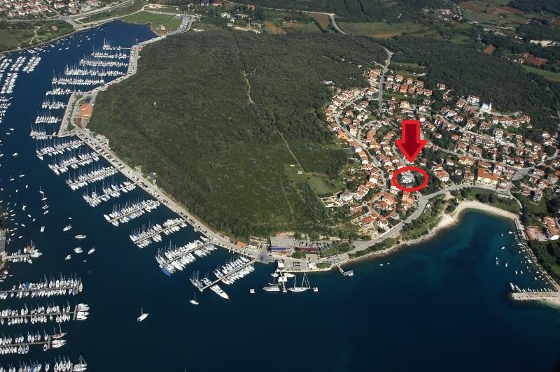 Villa Andrea Pjescana Uvala Luaran gambar