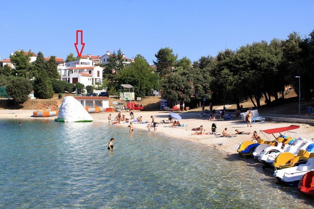 Villa Andrea Pjescana Uvala Luaran gambar