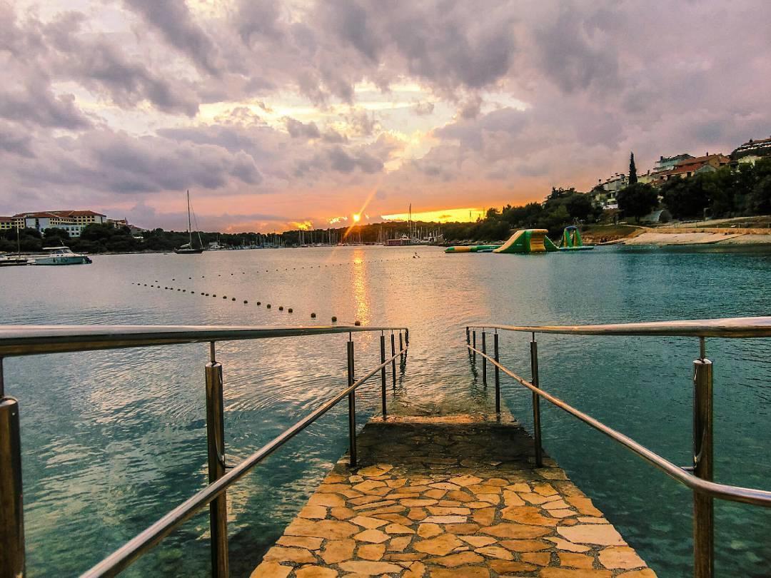 Villa Andrea Pjescana Uvala Luaran gambar