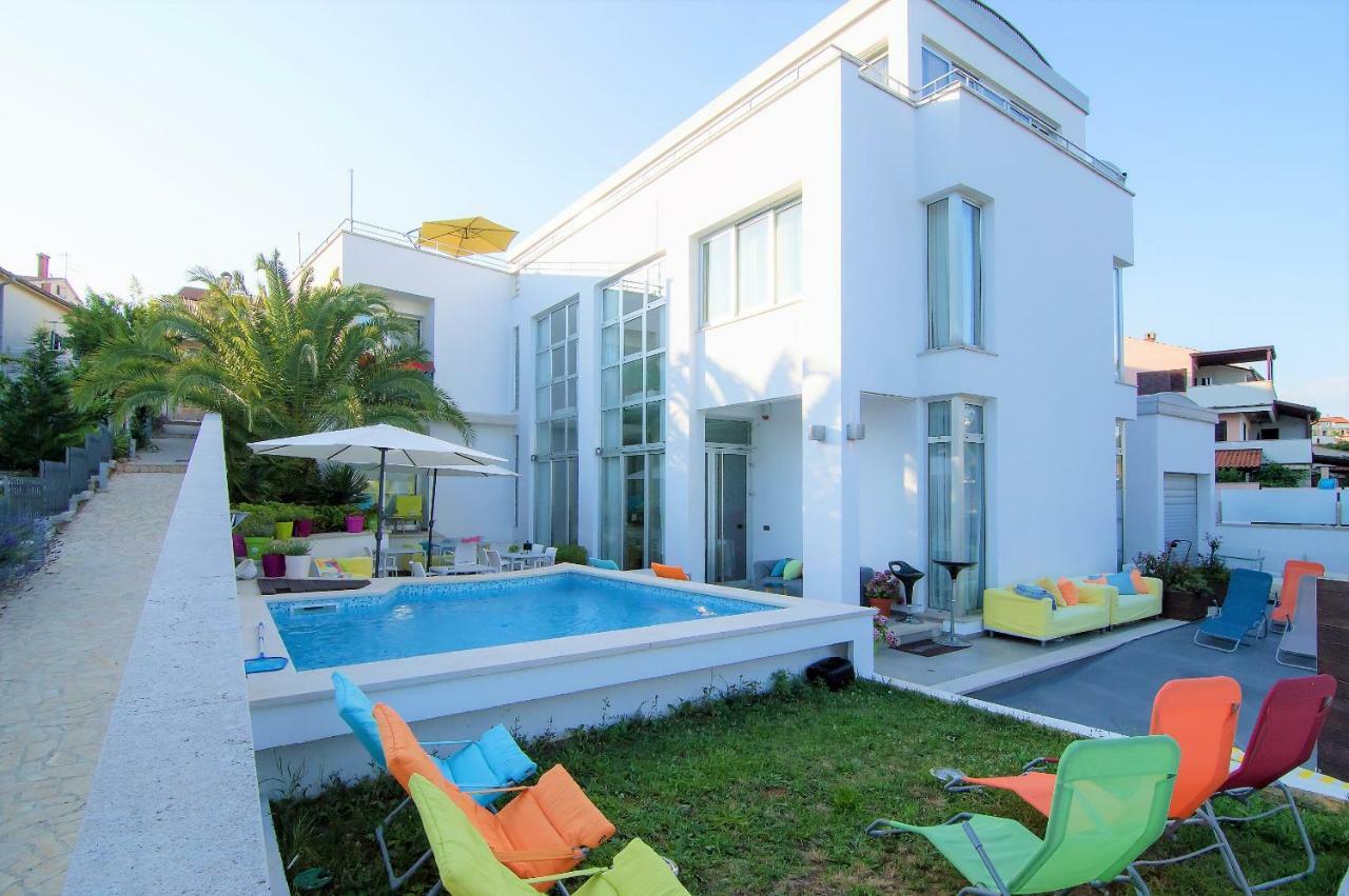 Villa Andrea Pjescana Uvala Luaran gambar